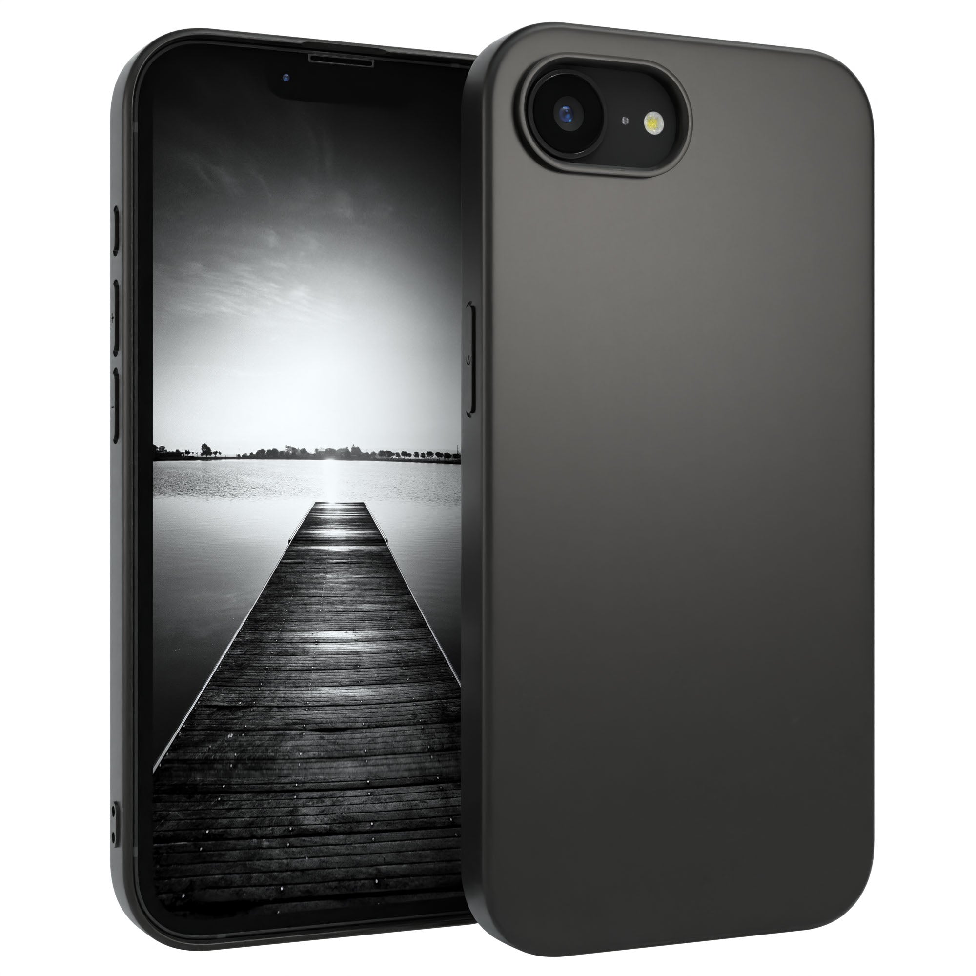 iPhone 16 Serie ultradünnes Slimcover aus TPU