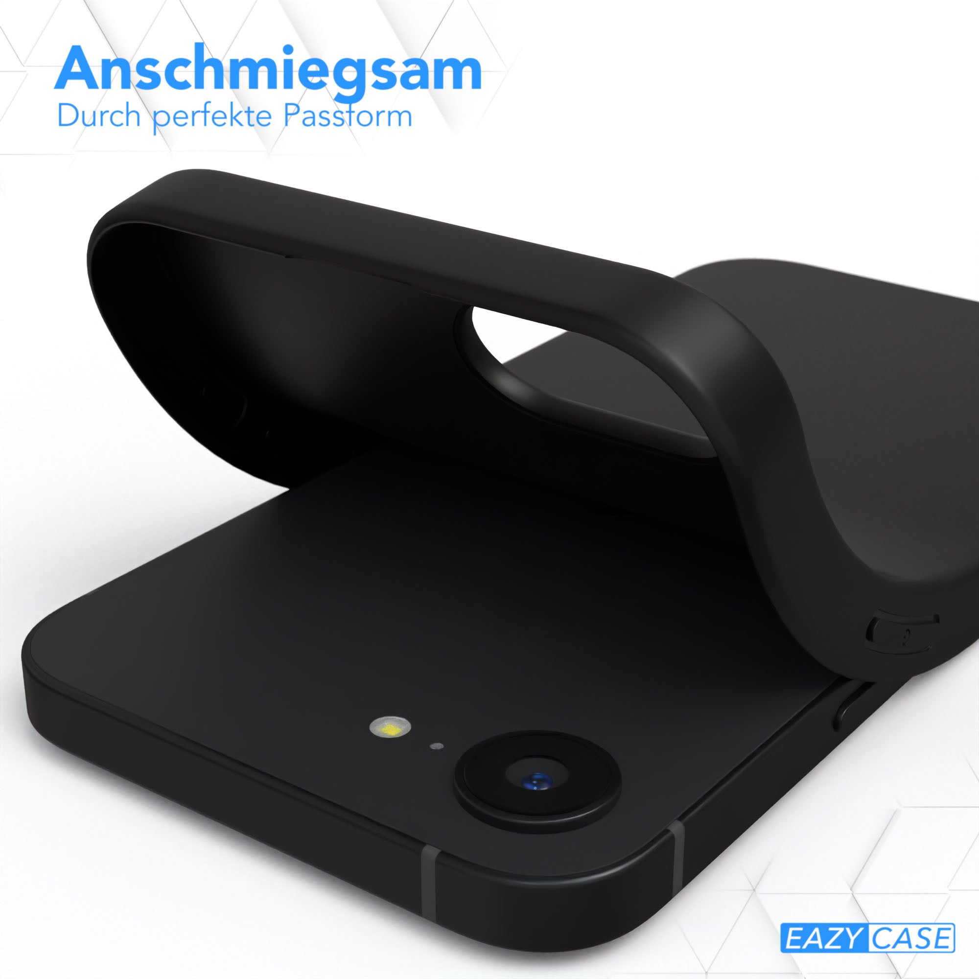 iPhone 16 Serie ultradünnes Slimcover aus TPU