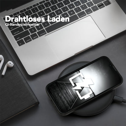 iPhone 16 Serie ultradünnes Slimcover aus TPU