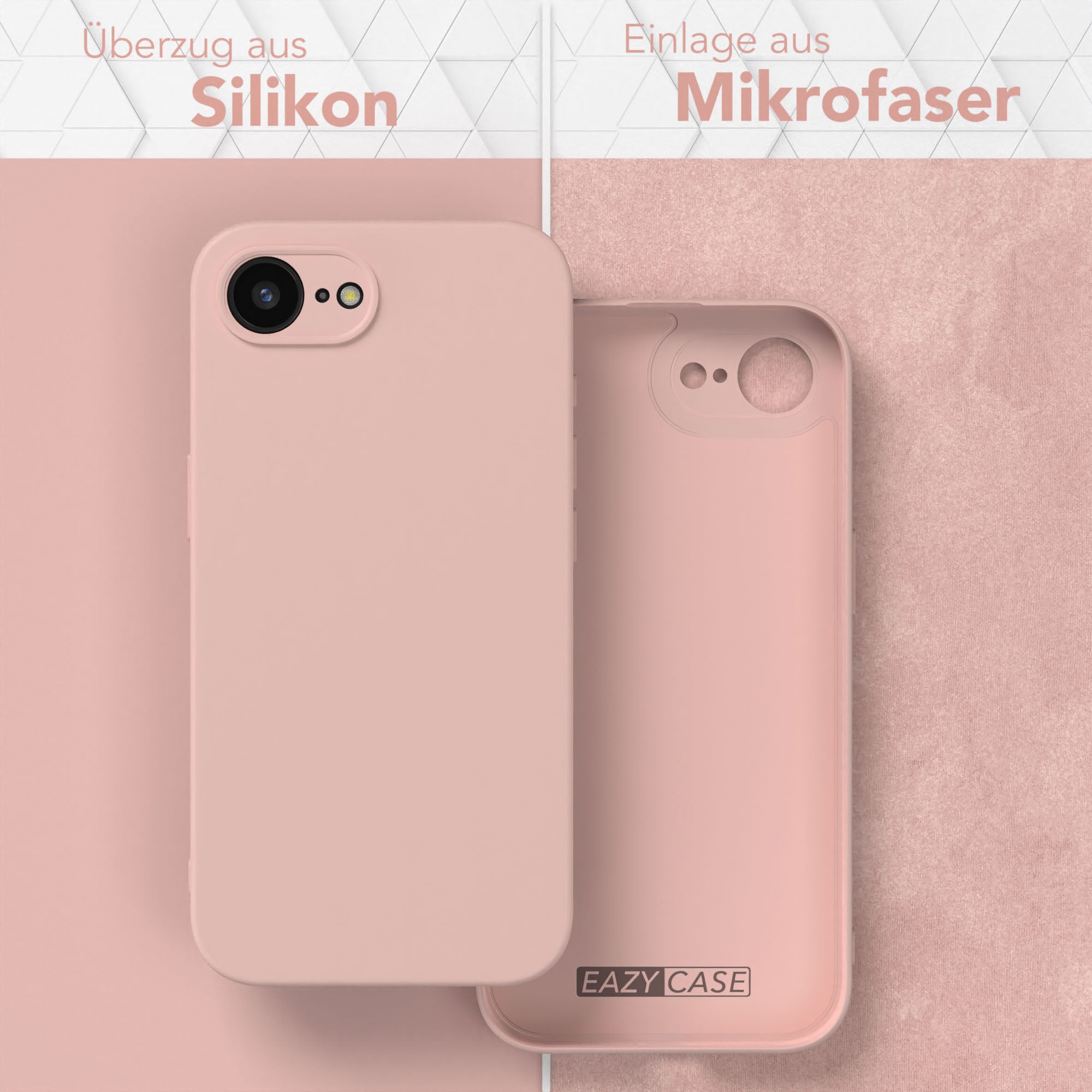 iPhone 16e Silikonhülle