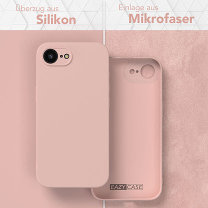 iPhone 16e Silikonhülle