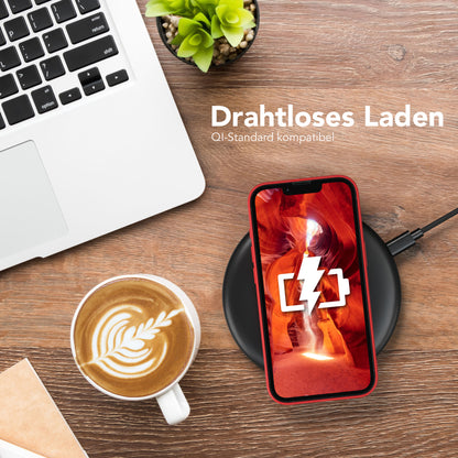 iPhone 16e Silikonhülle