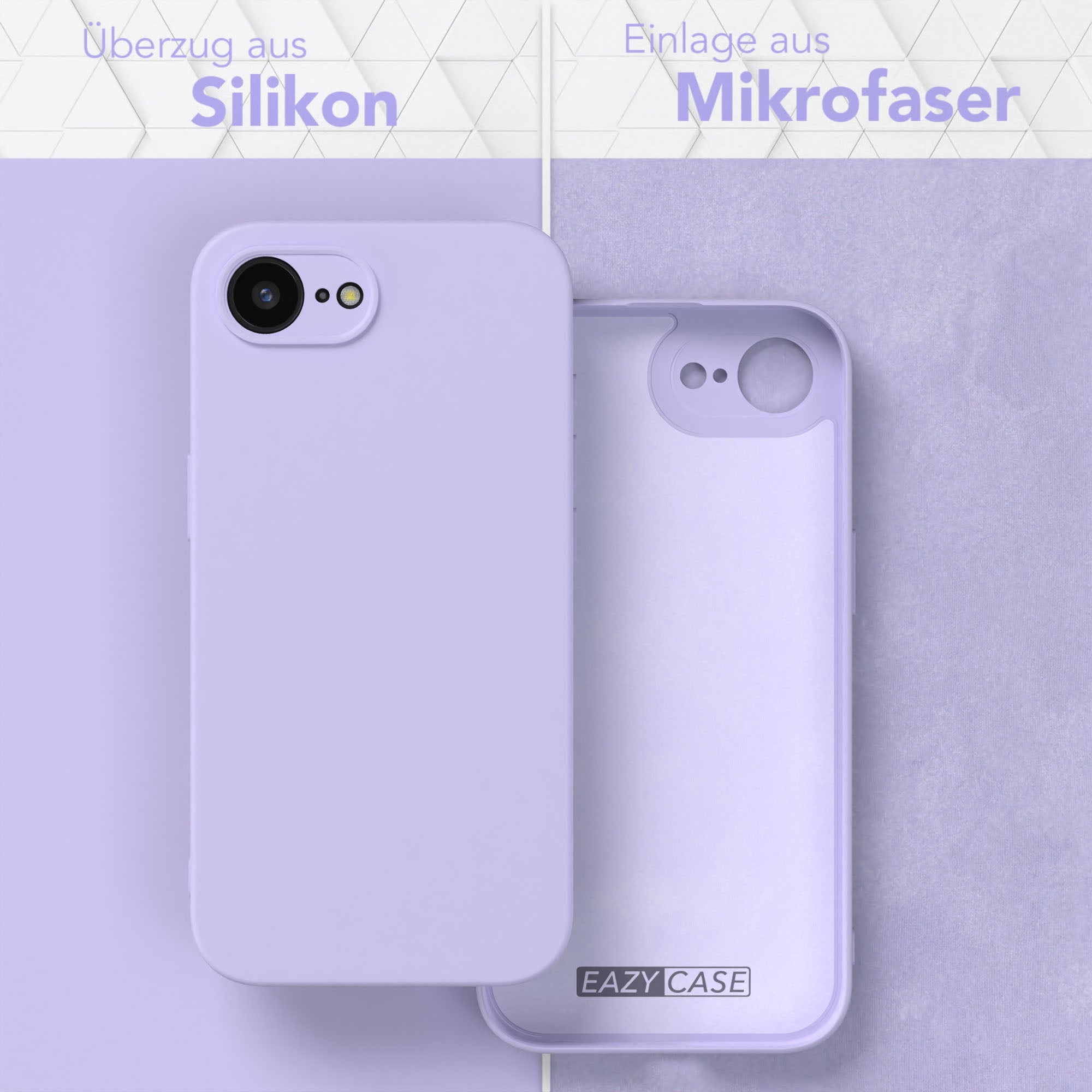 iPhone 16e Silikonhülle