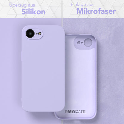 iPhone 16e Silikonhülle