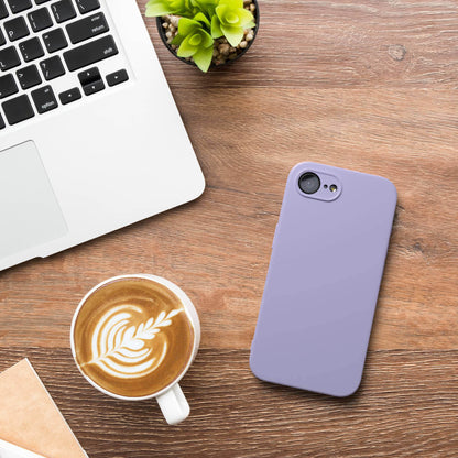 iPhone 16e Silikonhülle