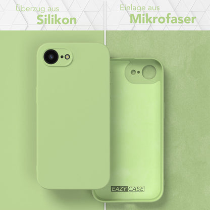 iPhone 16e Silikonhülle