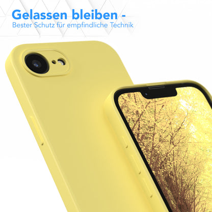 iPhone 16e Silikonhülle