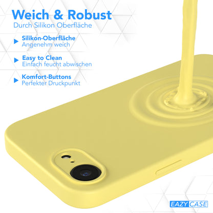 iPhone 16e Silikonhülle