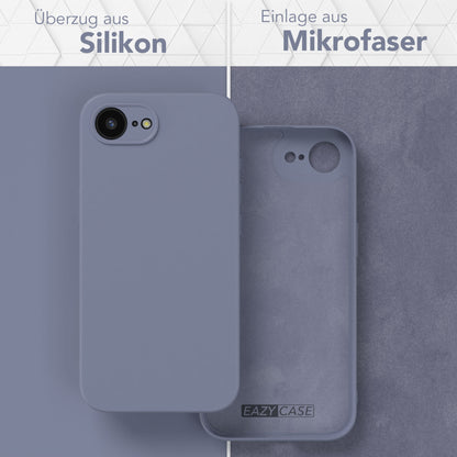 iPhone 16e Silikonhülle