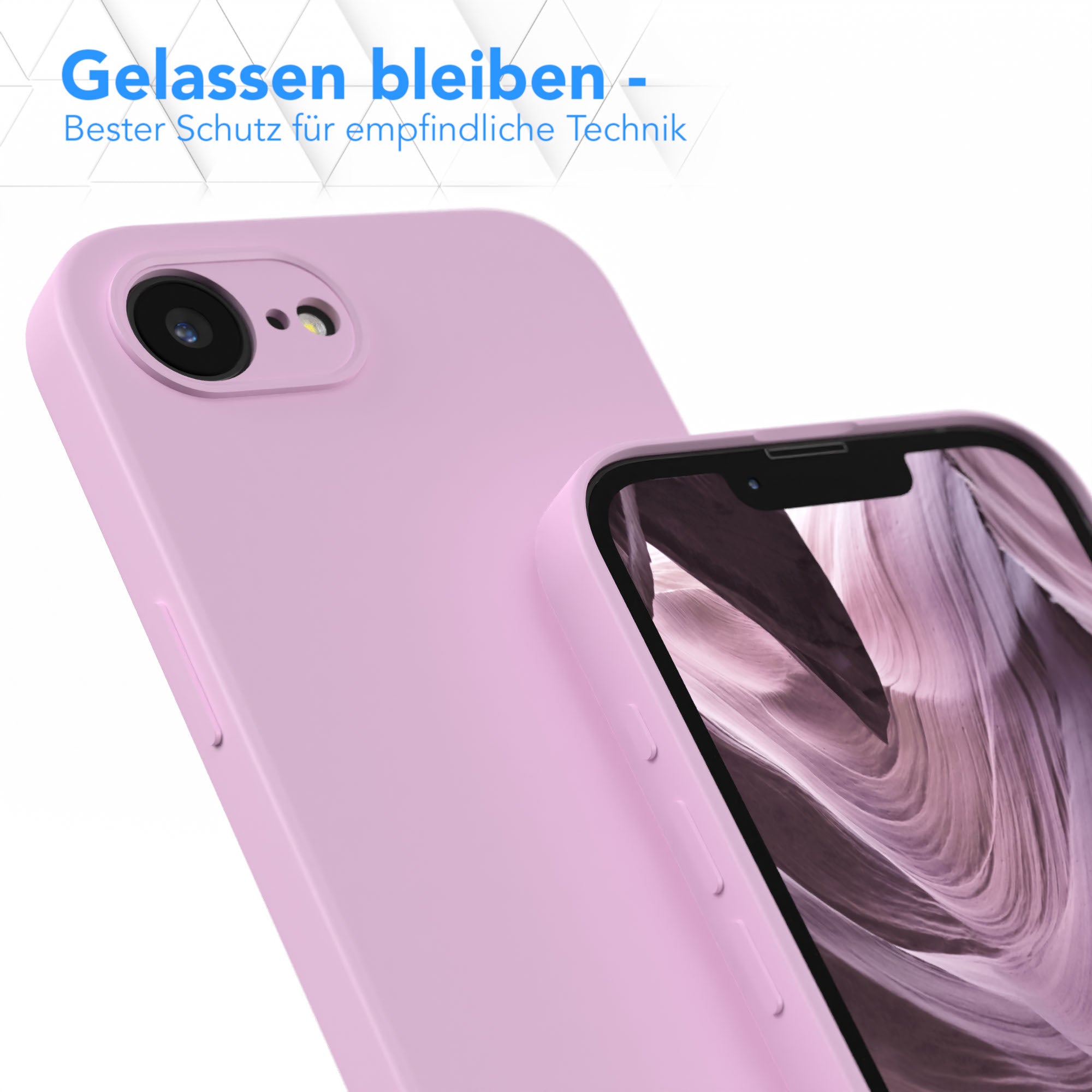 iPhone 16e Silikonhülle