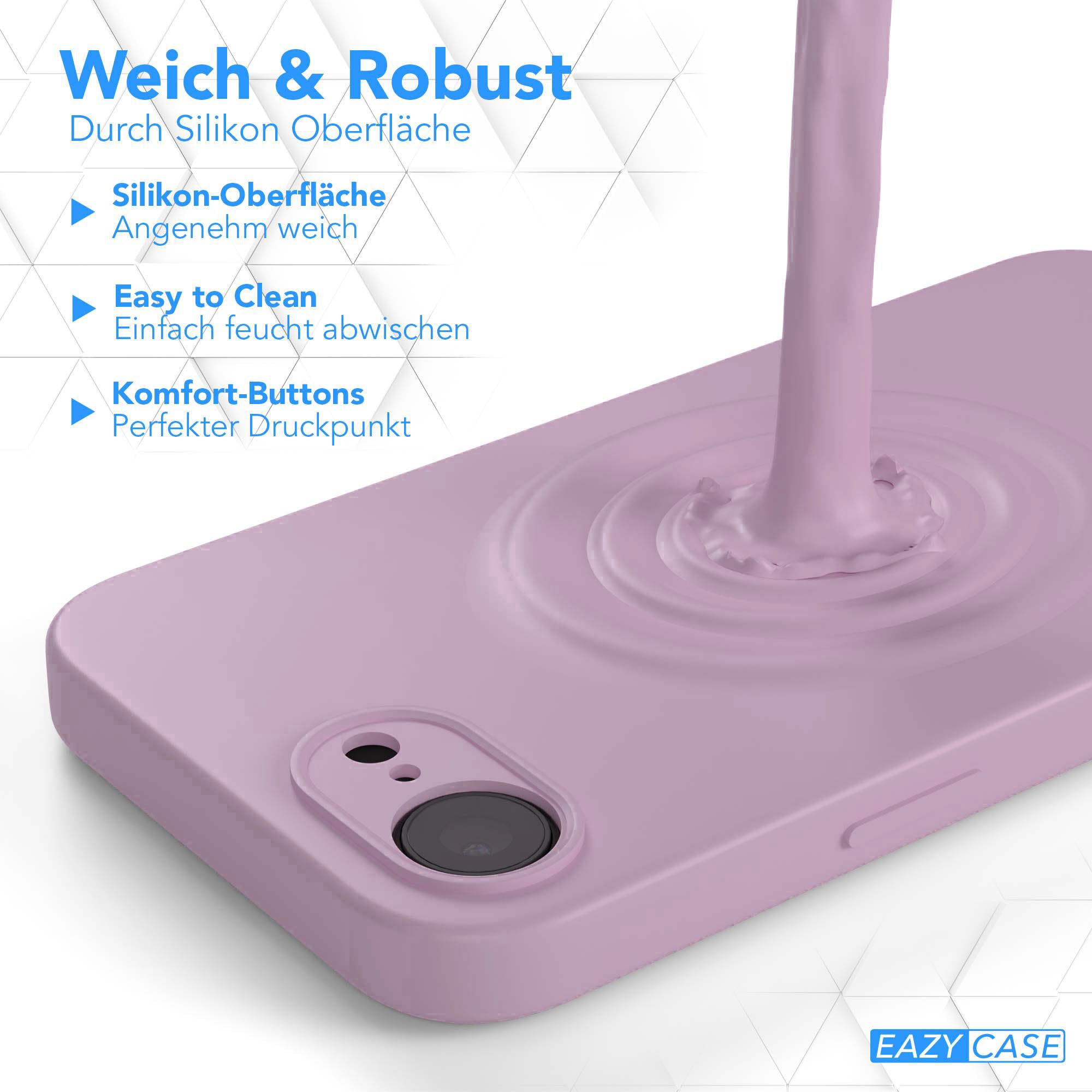 iPhone 16e Silikonhülle