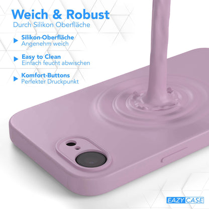 iPhone 16e Silikonhülle