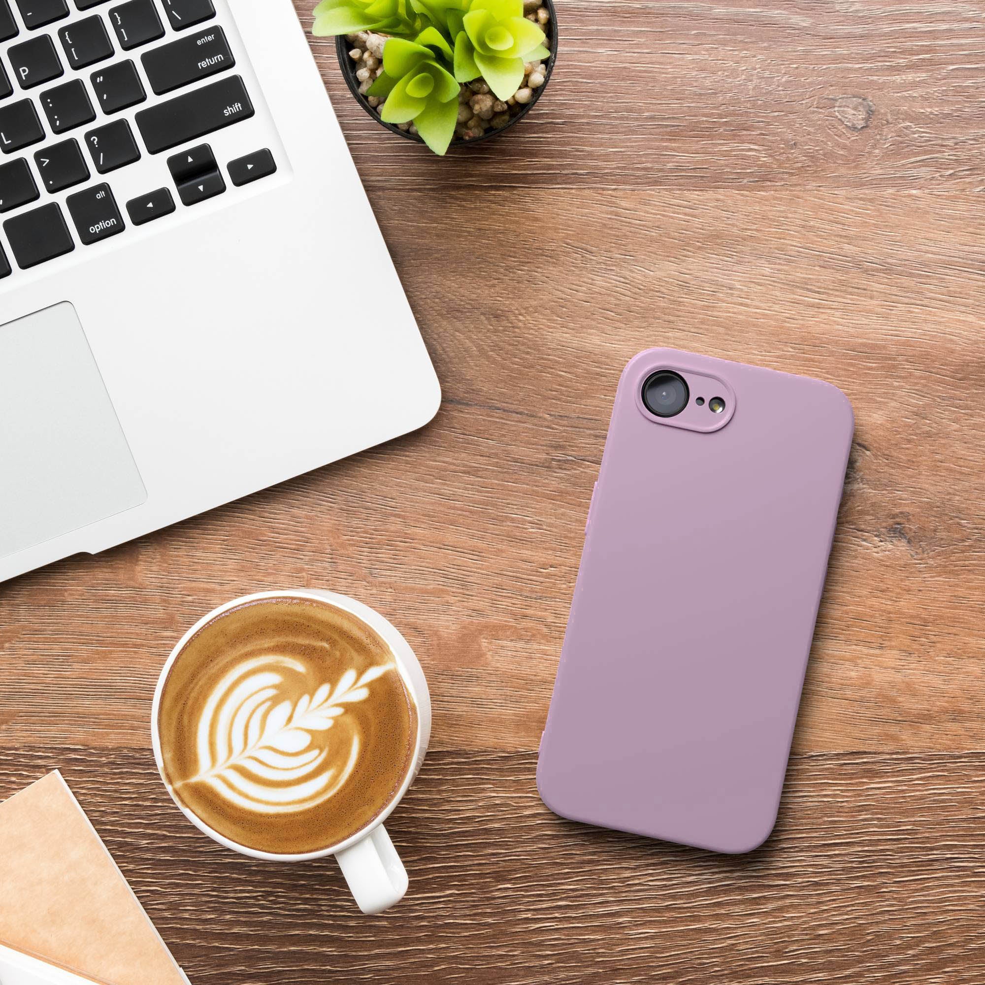 iPhone 16e Silikonhülle