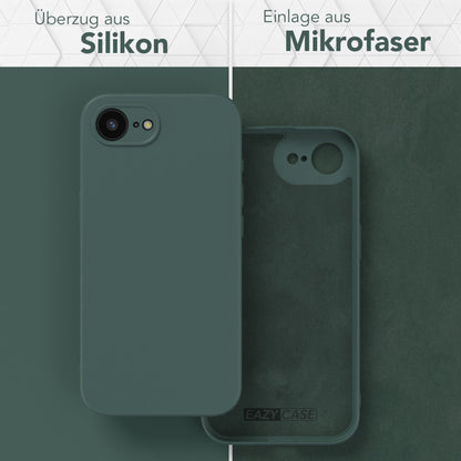 iPhone 16e Silikonhülle