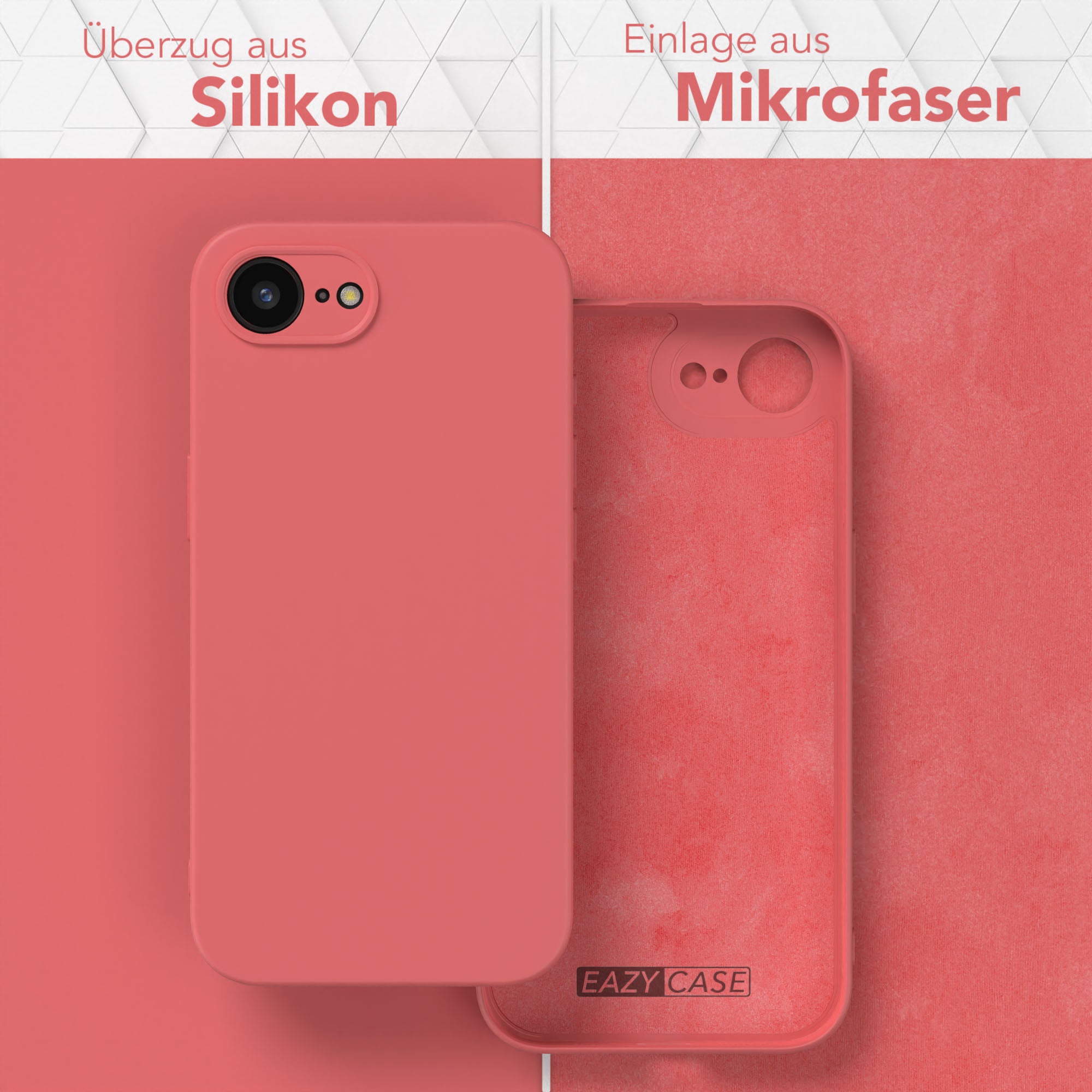 iPhone 16e Silikonhülle