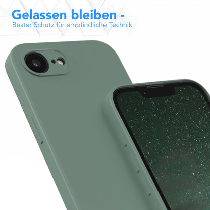 iPhone 16e Silikonhülle
