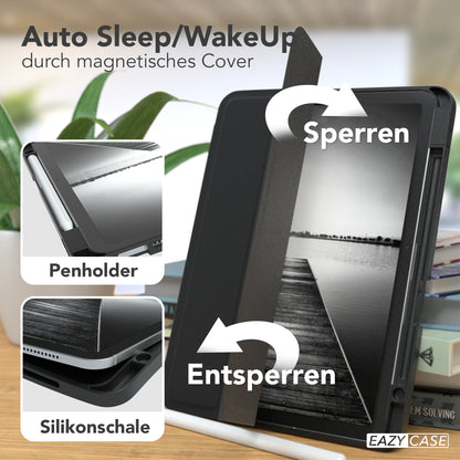 iPad Air 11" M3 (2025) Smartcase mit Stifthalter
