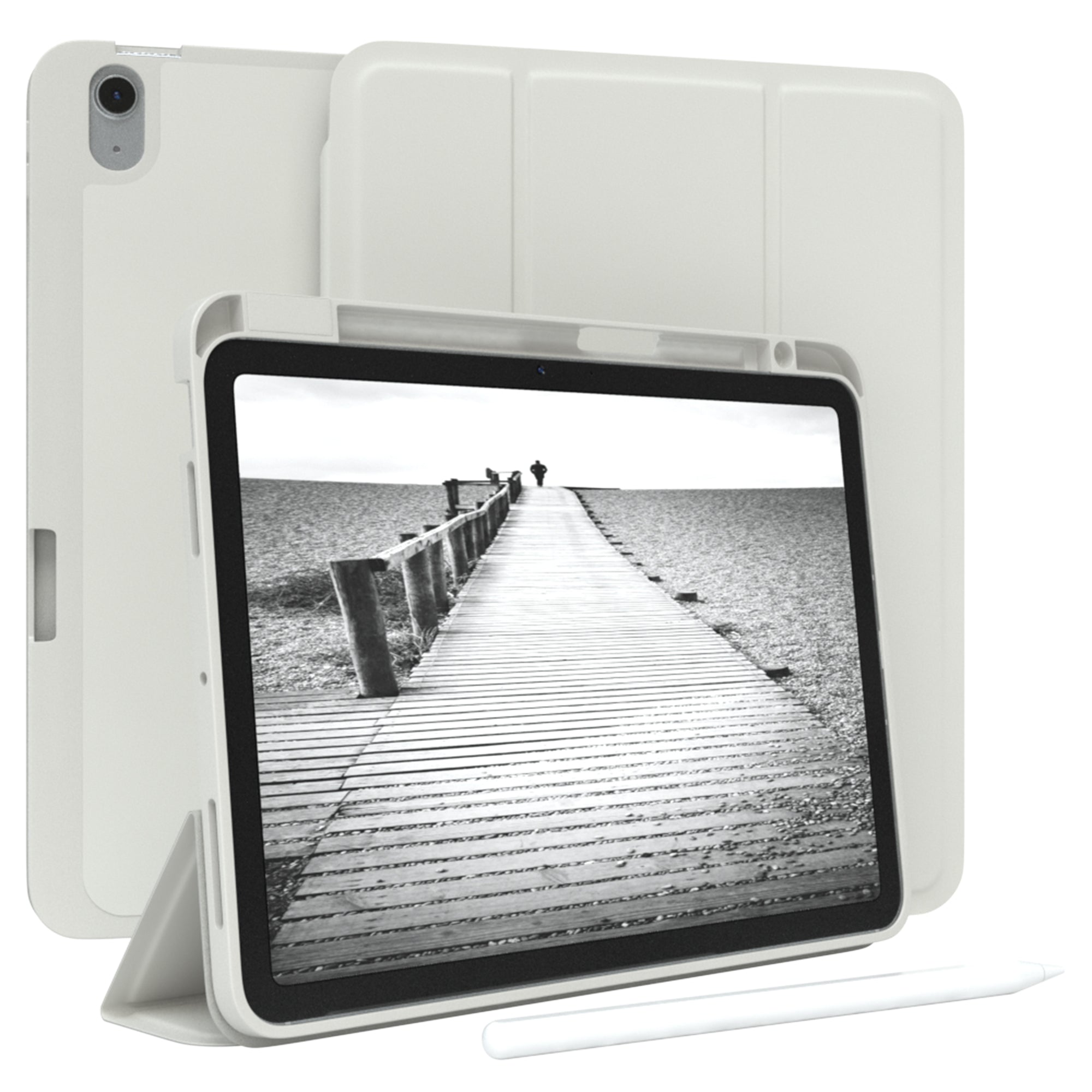 iPad Air 11" M3 (2025) Smartcase mit Stifthalter