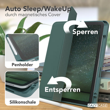 iPad Air 11" M3 (2025) Smartcase mit Stifthalter