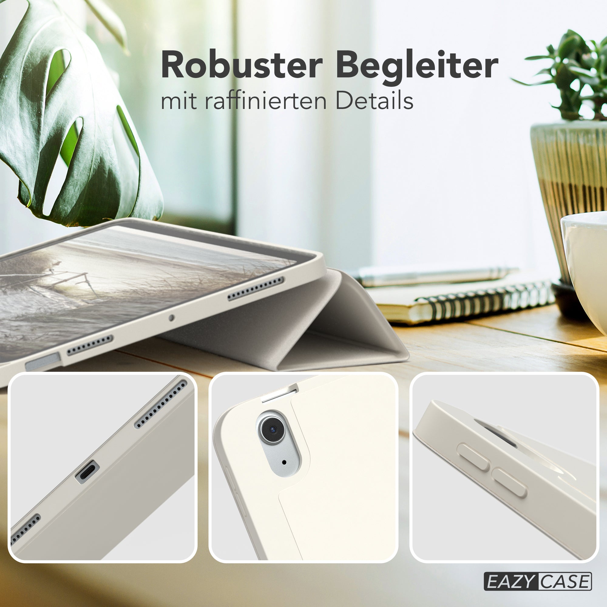 iPad Air 11" M3 (2025) Smartcase mit Stifthalter