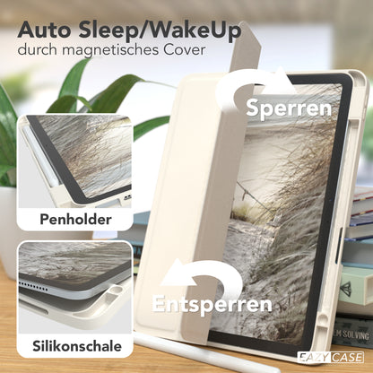 iPad Air 11" M3 (2025) Smartcase mit Stifthalter