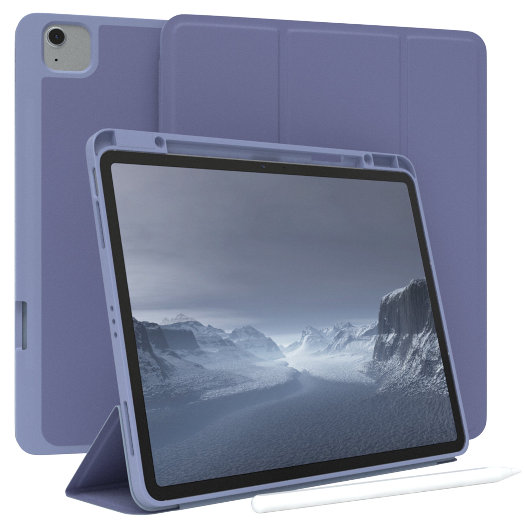 iPad Air 13" M3 (2025) Smartcase mit Stifthalter