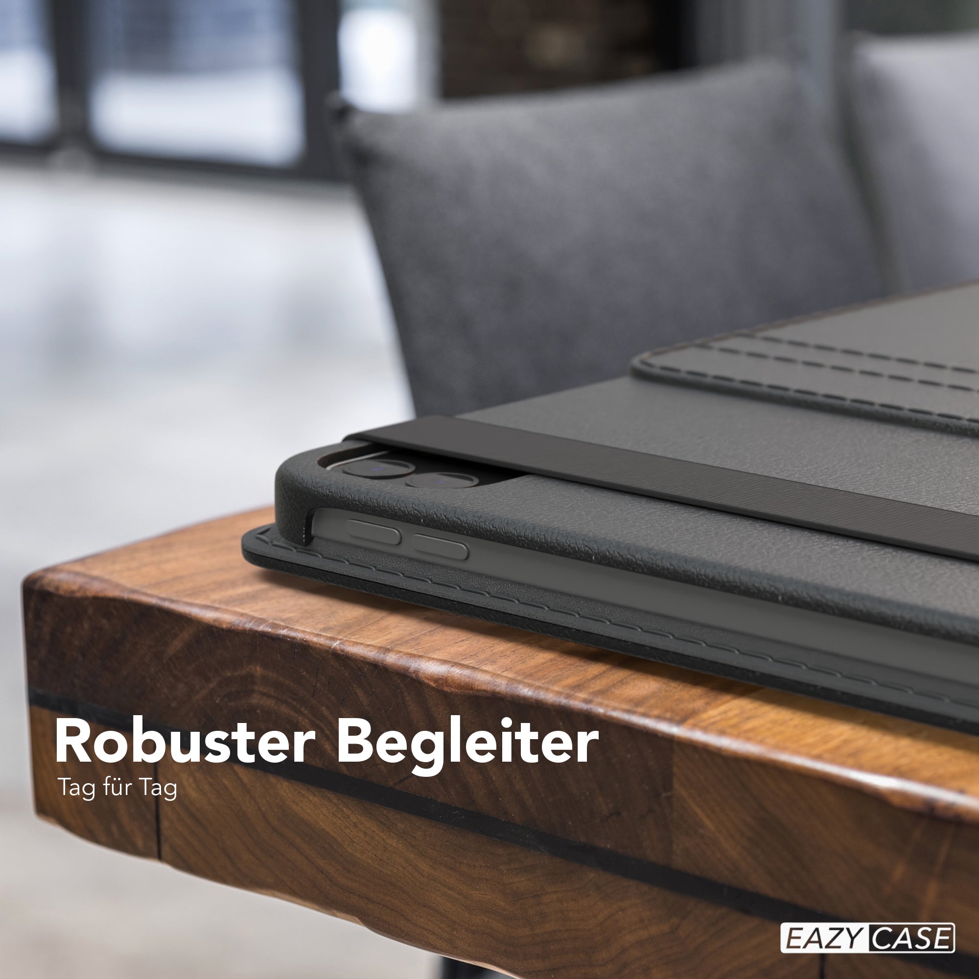 iPad Air 13" M3 (2025) drehbare Hülle