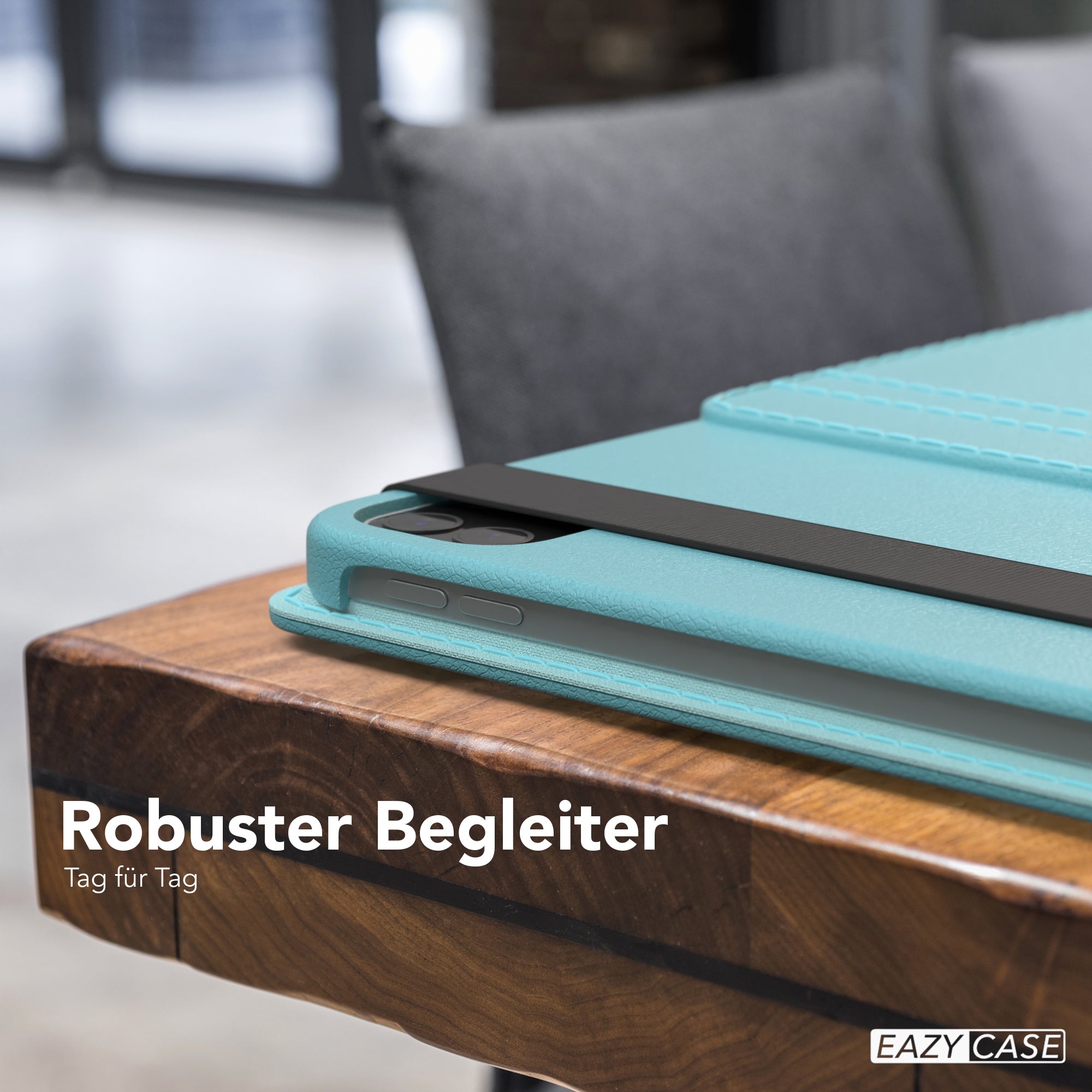 iPad Air 13" M3 (2025) drehbare Hülle