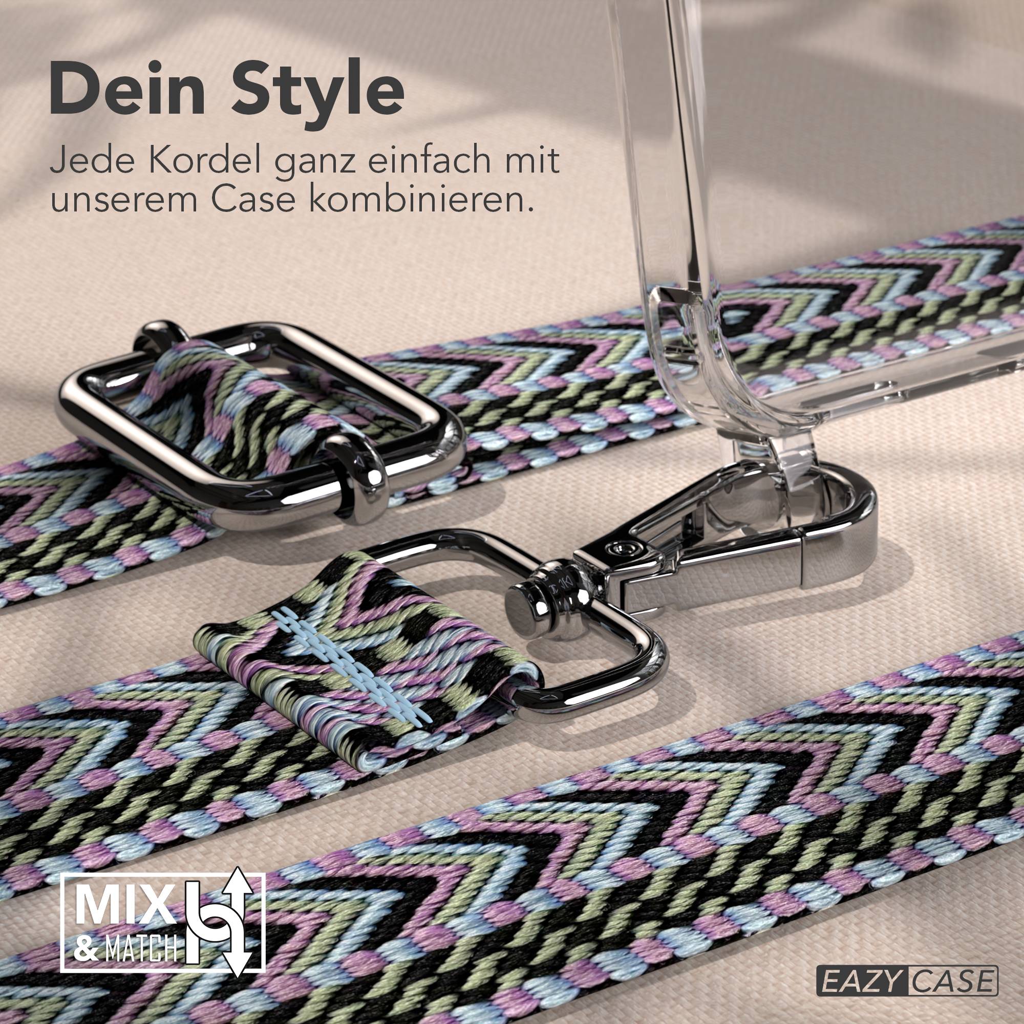 Galaxy A-6 Serie MagSafe Hülle + Boho Band