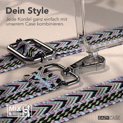Galaxy A-6 Serie MagSafe Hülle + Boho Band