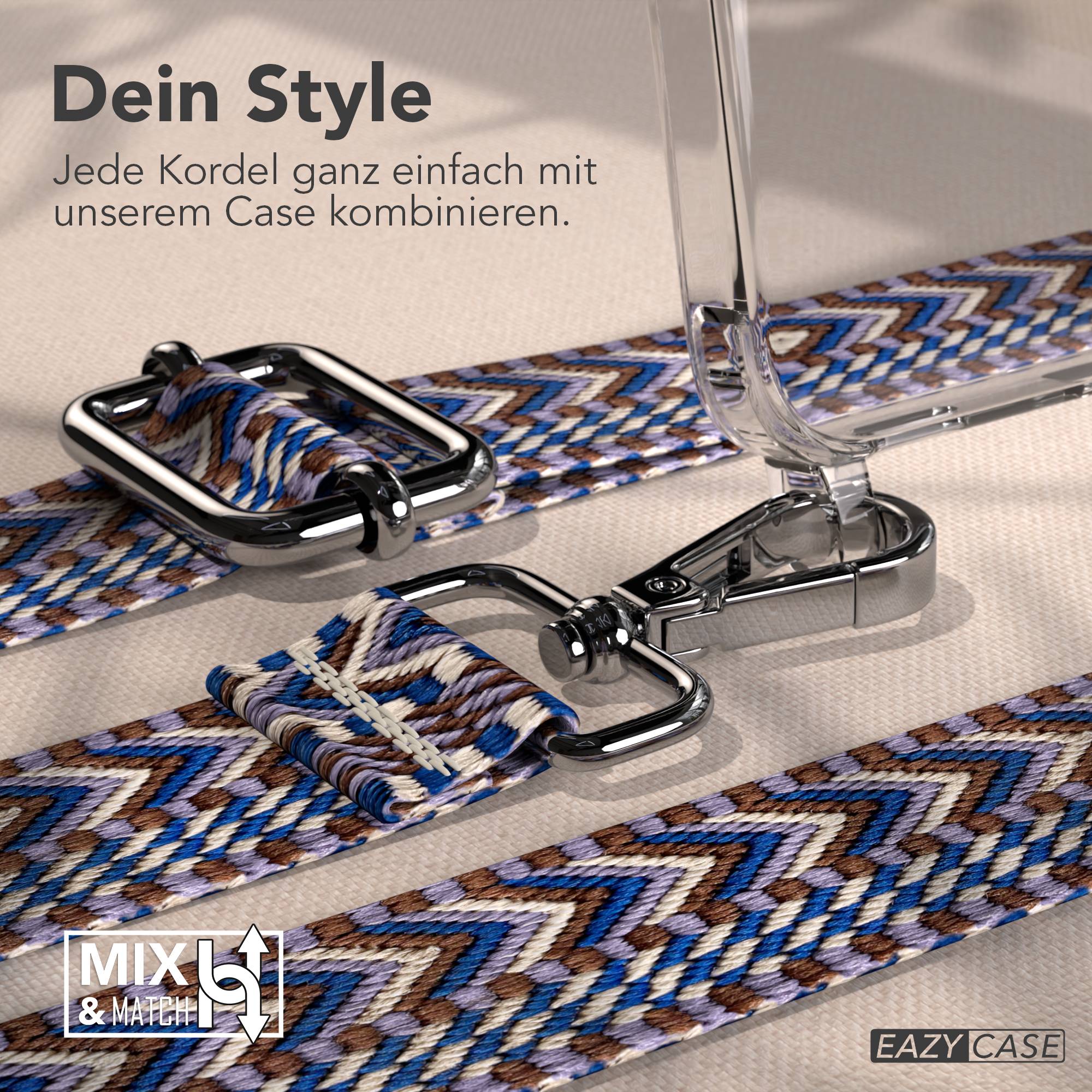 Galaxy A-6 Serie MagSafe Hülle + Boho Band
