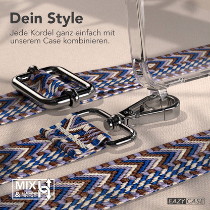 Galaxy A-6 Serie MagSafe Hülle + Boho Band