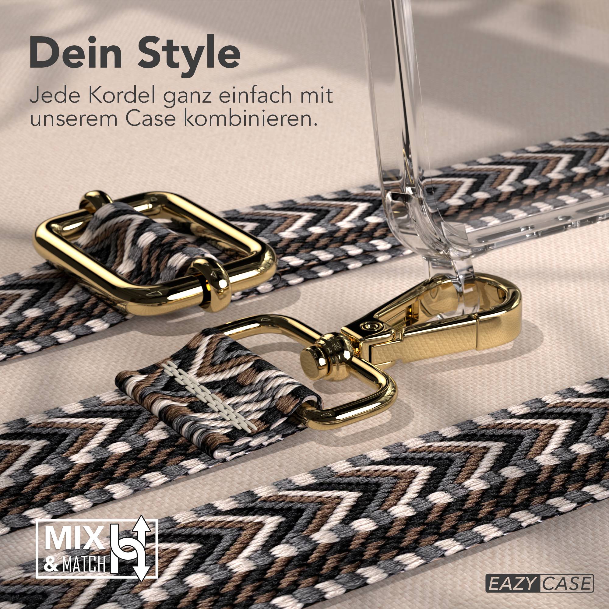 Samsung Galaxy A36 Handykette MagSafe mit Boho Band verstellbarer Trageriemen 