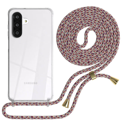 Galaxy A26 transparente Hülle + Kordel