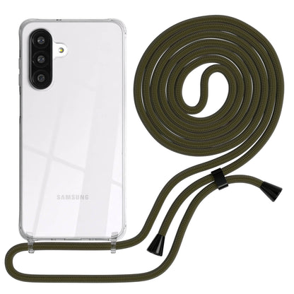 Galaxy A26 transparente Hülle + Kordel