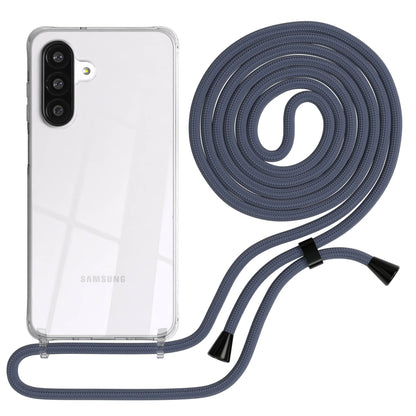 Galaxy A26 transparente Hülle + Kordel