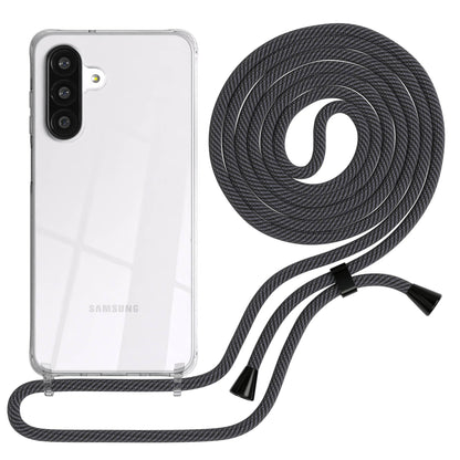 Galaxy A26 transparente Hülle + Kordel