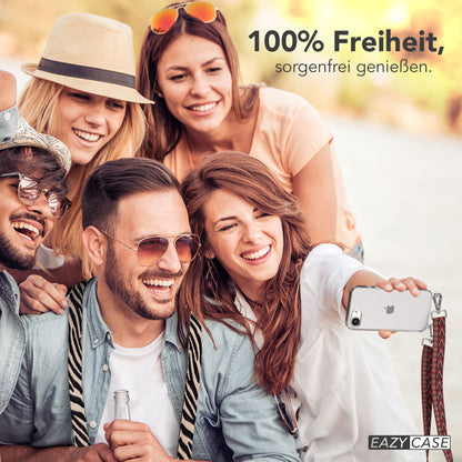 iPhone 16e Hülle + Boho Band