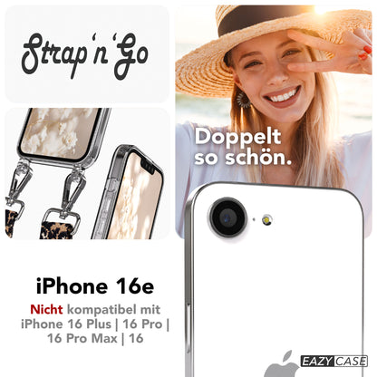 iPhone 16e Hülle + Boho Band