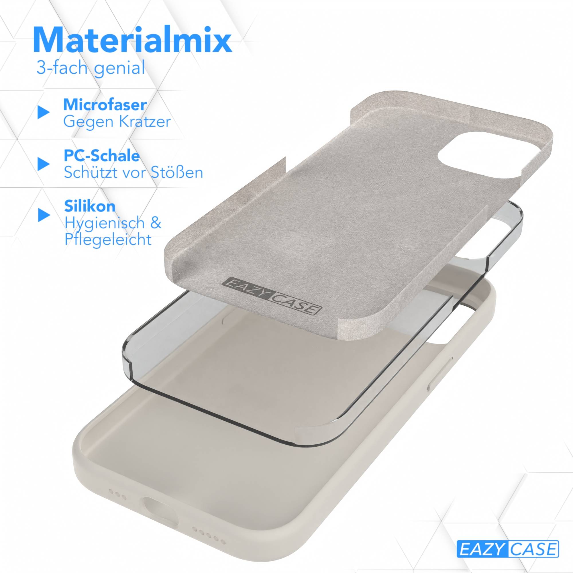 iPhone 15 Premium Silikonhülle