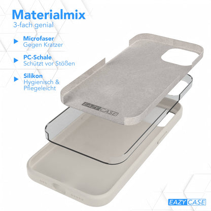 iPhone 15 Premium Silikonhülle