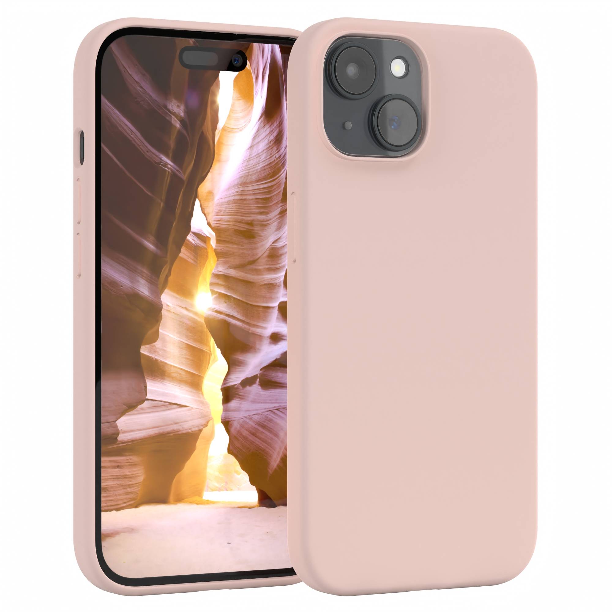 iPhone 15 Premium Silikonhülle