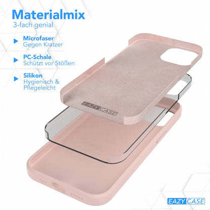 iPhone 15 Premium Silikonhülle