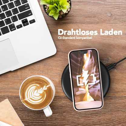 iPhone 15 Premium Silikonhülle