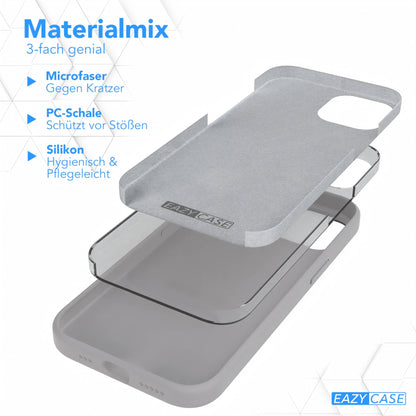 iPhone 15 Premium Silikonhülle