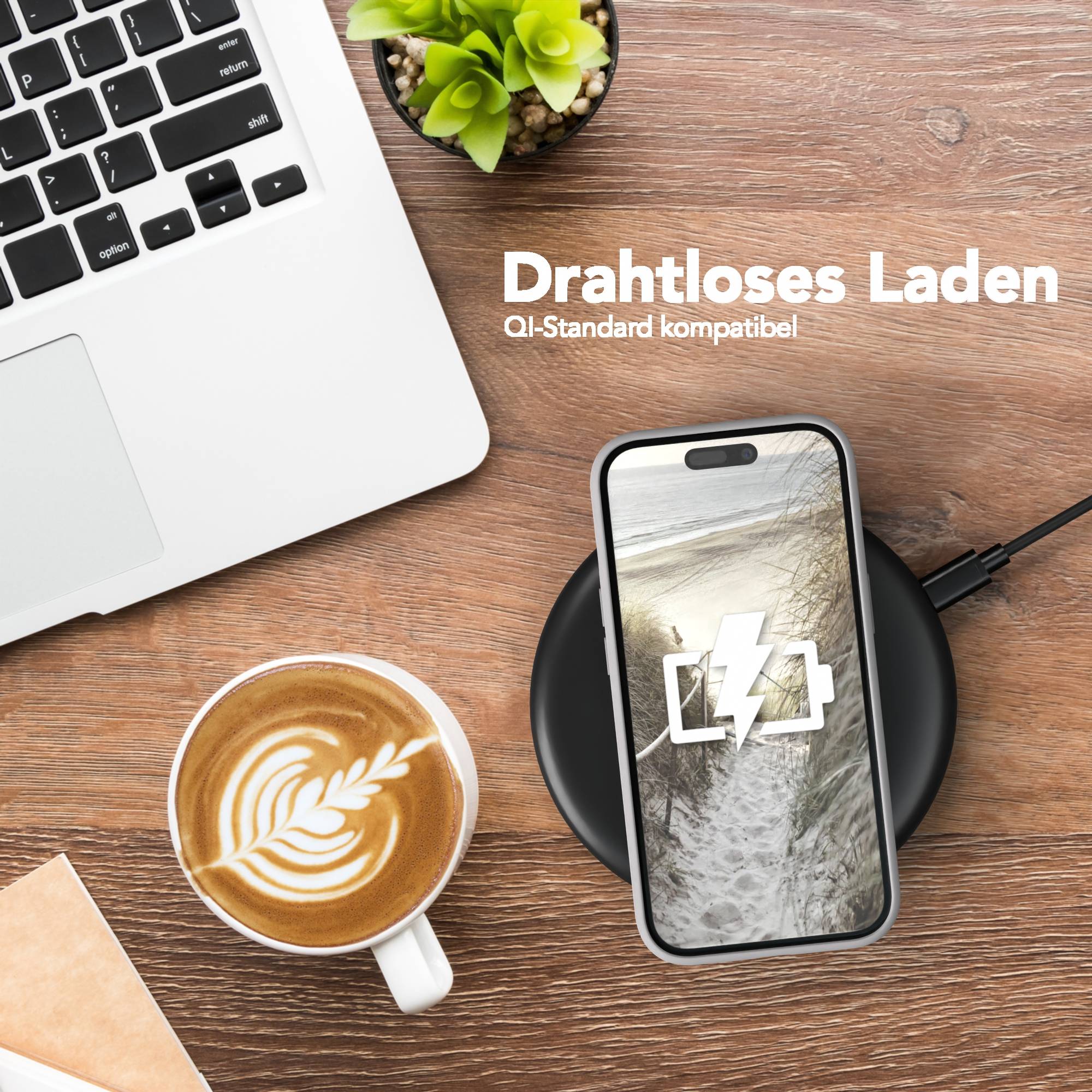 iPhone 15 Premium Silikonhülle