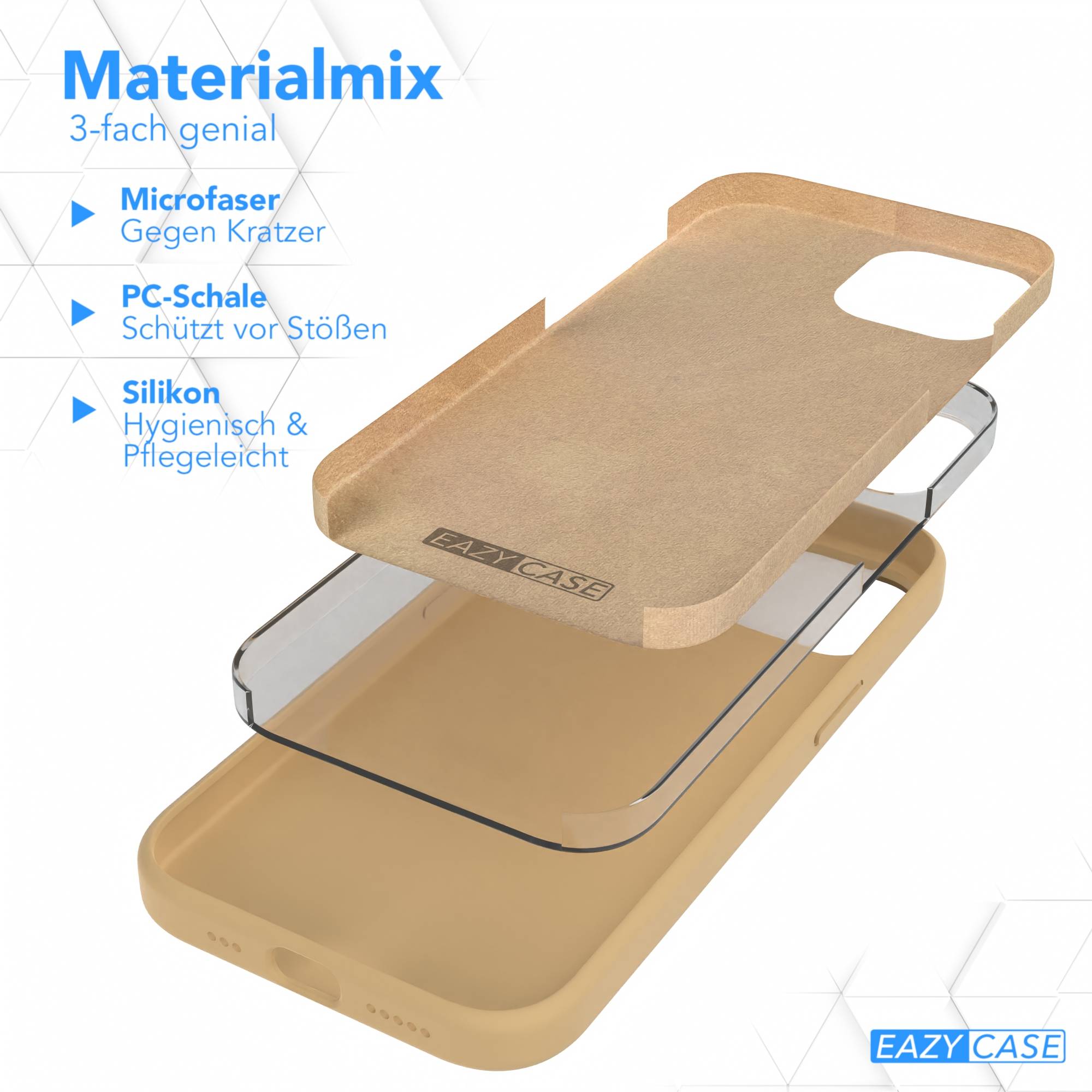 iPhone 15 Premium Silikonhülle