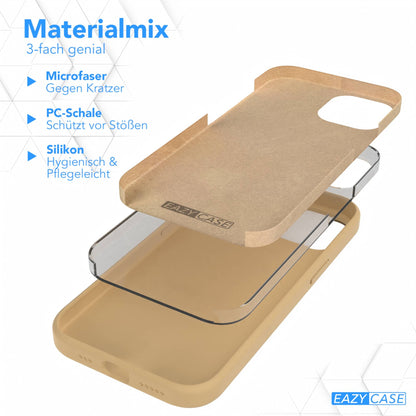 iPhone 15 Premium Silikonhülle
