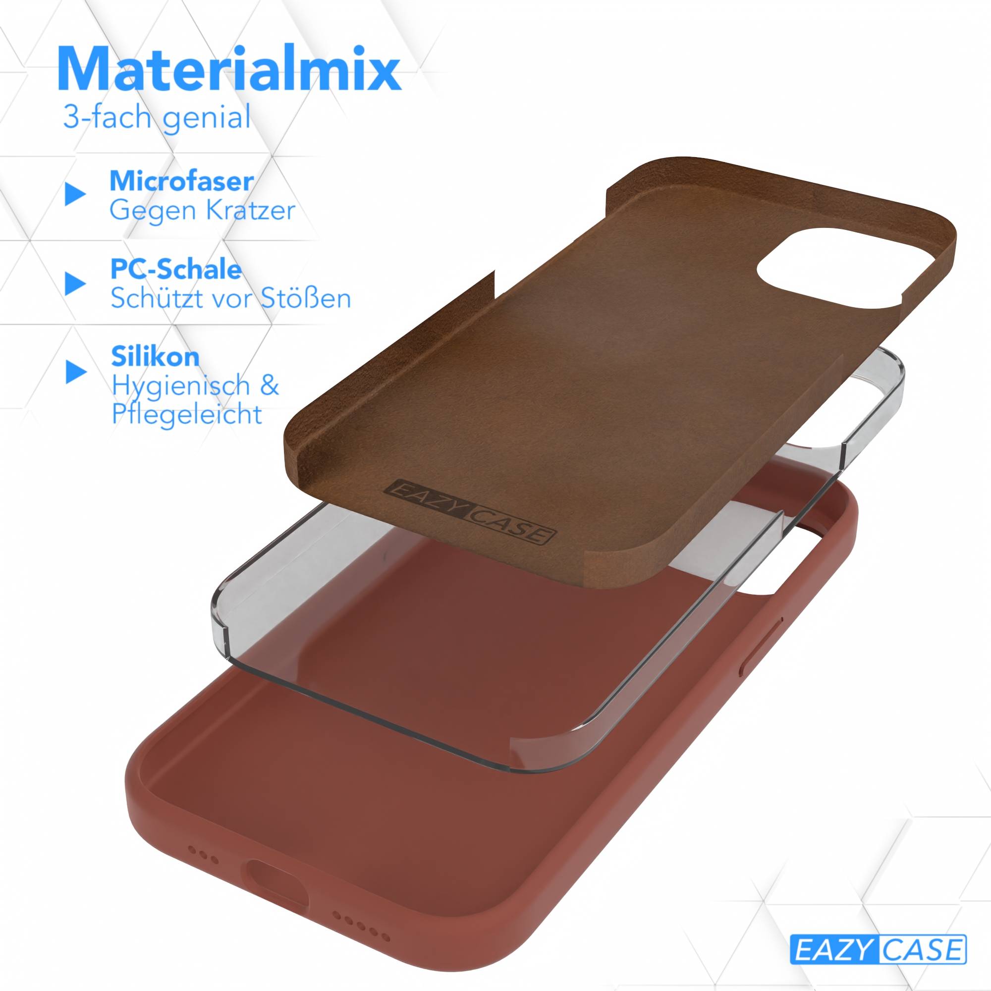 iPhone 15 Premium Silikonhülle