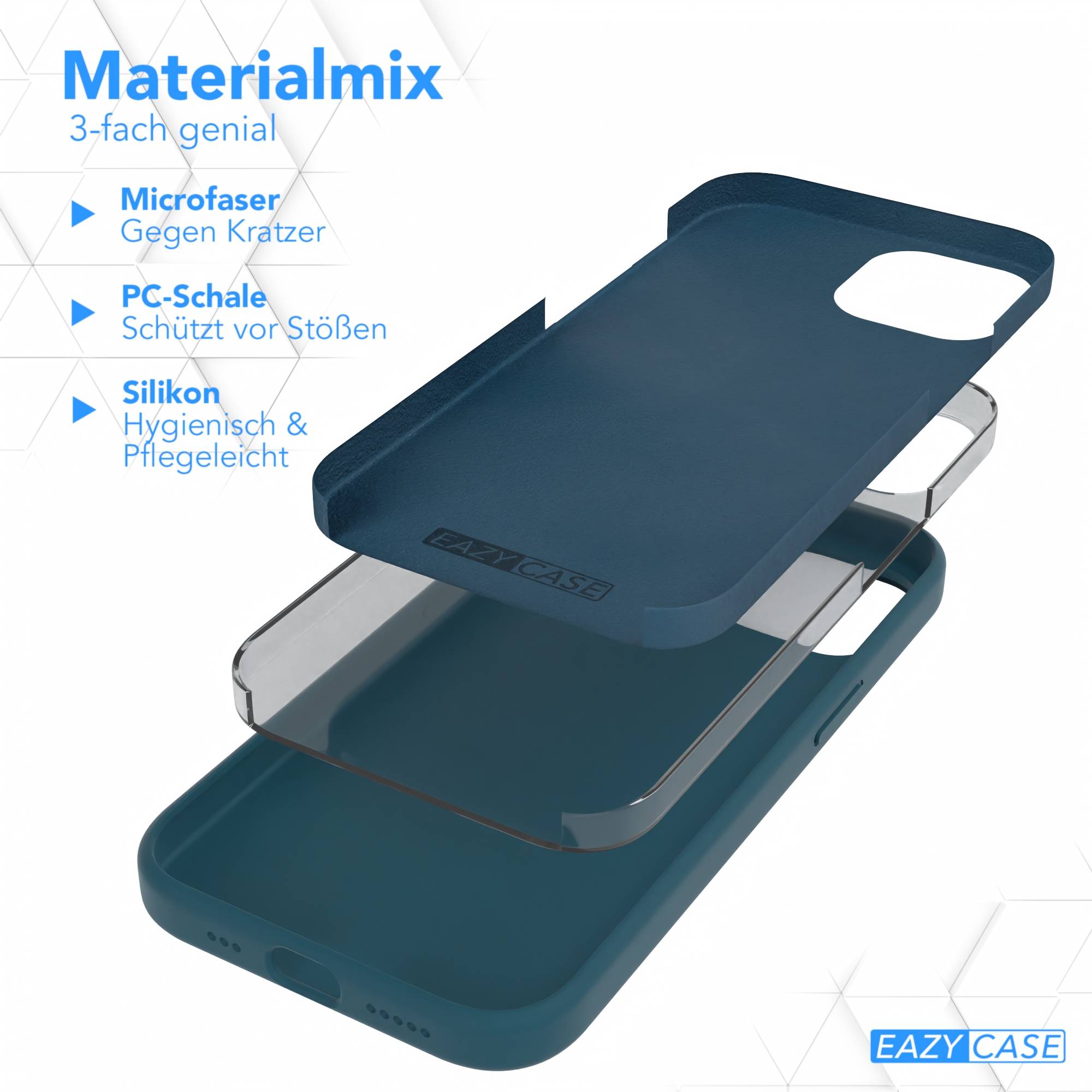 iPhone 15 Premium Silikonhülle